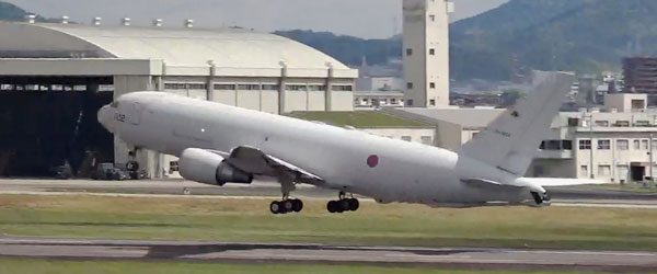 空中給油機KC-767大好き～最新ページ