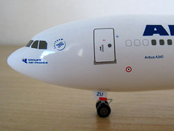 1/200 ホーガン・ウイングス エールフランス A300B2