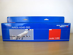 1/200 ホーガン・ウイングス エールフランス A340-300