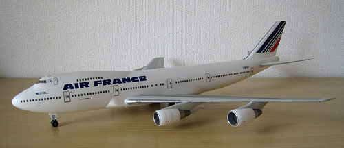 1/200 ホーガン・ウイングス エールフランス B747-200B