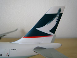 1/200 キャセイパシフィック航空公式モデル A340-300