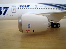 1/200 全日空商事 ANA公式モデル B787-8 JA802A