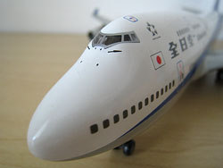 1/200 全日空 B747-400 JA403A