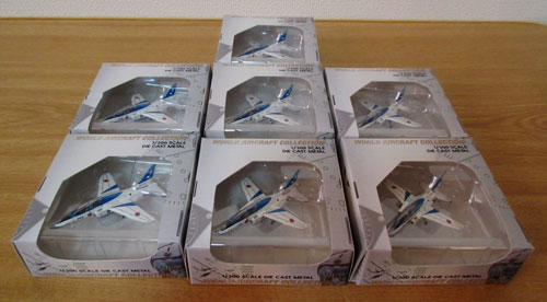 GIGA T−4 べし 航空自衛隊 1BOX10箱