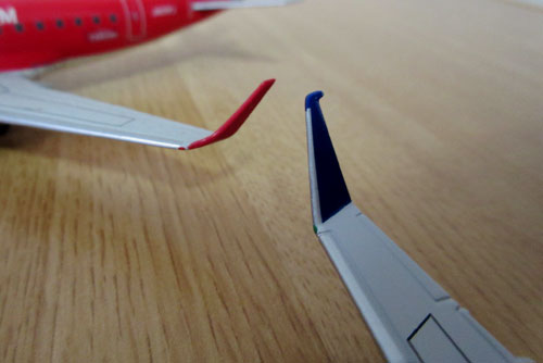 1/200 JC Wings FDA EMBRAER 175 JA13FJ 1/200 JC Wings FDA EMBRAER 175 JA13FJ