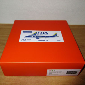 1/200 JC Wings FDA EMBRAER 175 JA13FJ 1/200 JC Wings FDA EMBRAER 175 JA13FJ