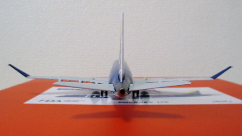 1/200 JC Wings FDA EMBRAER 175 JA13FJ 1/200 JC Wings FDA EMBRAER 175 JA13FJ