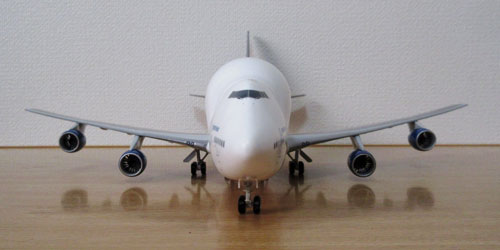 1/200 ホーガン・ウイングス B747LCFドリームリフター vol.2