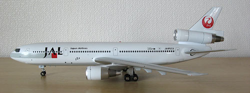 1/200 ブルーボックス JAL DC-10 JA8533