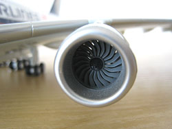 1/200 ホーガン・ウイングス シンガポール航空 A380-800 1/200 ホーガン・ウイングス シンガポール航空 A380-800
