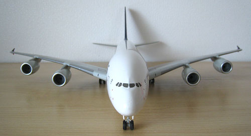 1/200 ホーガン・ウイングス シンガポール航空 A380-800 1/200 ホーガン・ウイングス シンガポール航空 A380-800
