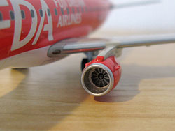 1/200 FDA ERJ170 JA01FJ & JA04FJ