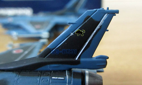 ガリバー200 航空自衛隊 F-2A プロトタイプ JASDF ADTW 模型