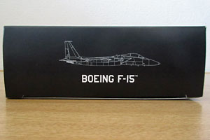 1:200 Mシリーズ　BOEING F-15　航空自衛隊　模型　なかあお 1/200 F-15DJ（複座型） 航空自衛隊 航空総隊 飛行教導隊 新田原