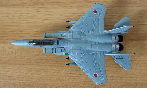 1/200 ガリバー F-15J「イーグル」 201SQ JASDF 1/200 ガリバー F-15J「イーグル」 201SQ JASDF
