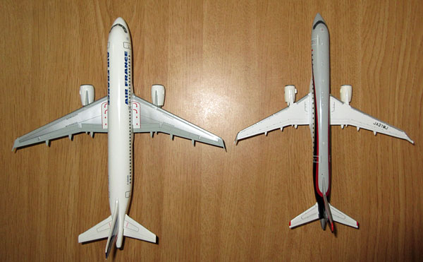 1/200 ホーガン・ウイングス AF A320-200