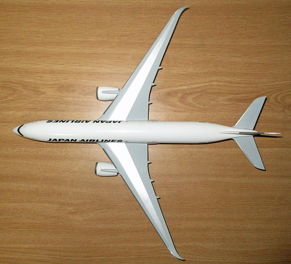 1/200 ホーガン・ウイングス JAL A350-900