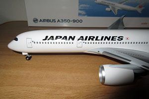 1/200 ホーガン・ウイングス JAL A350-900