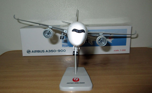 1/200 ホーガン・ウイングス JAL A350-900