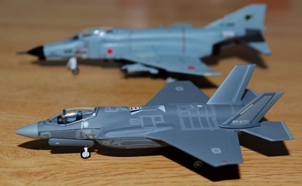 1/200 ヘルパ F-35AライトニングⅡ