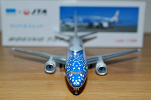 1/200 JALUX 沖縄美ら海水族館×JTA ジンベエジェット