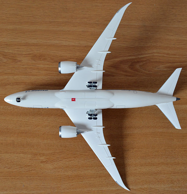 1/200 B787 2機　Hogan　ホーガン 1/200 B787 2機 Hogan ホーガン