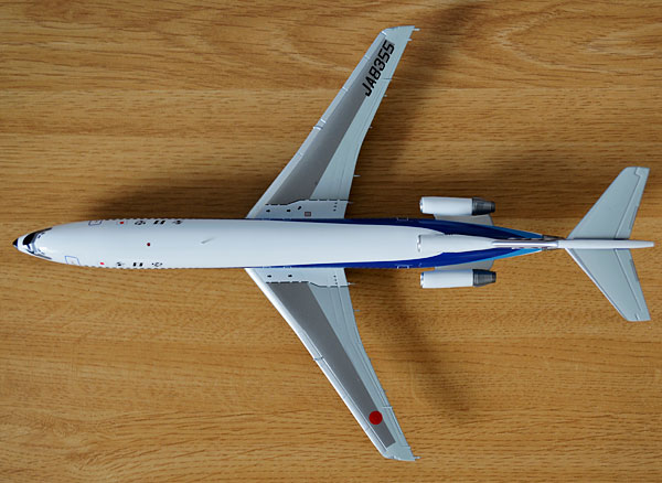 Amazon.co.jp: 1/400 全日空商事/HERPA ANA B727-200 トリトン