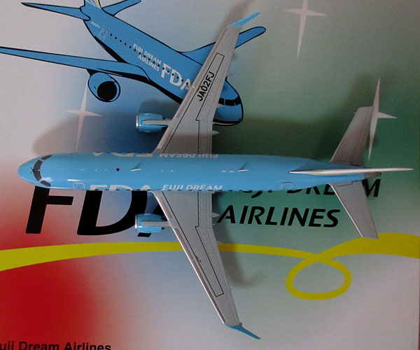 1/200 FDA ERJ170 JA02FJ 1/200 FDA ERJ170 JA02FJ