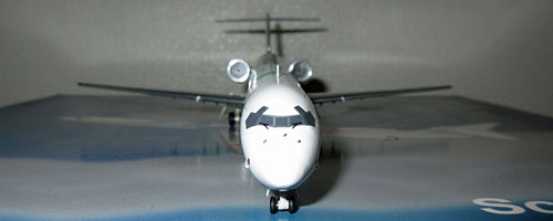 1/200 JC Wings JAS MD-90 黒澤カラー1号機