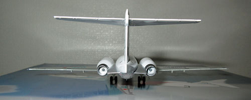 1/200 JC Wings JAS MD-90 黒澤カラー1号機