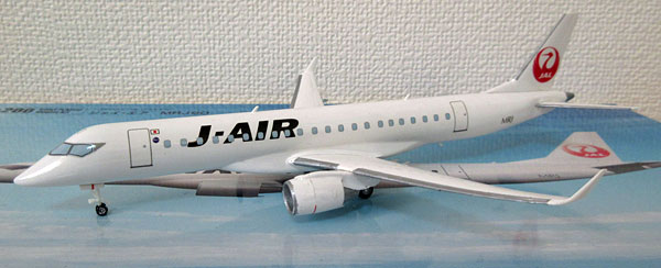 ファインモールド ジェイ・エア MRJ90 ファインモールド ジェイ・エア MRJ90