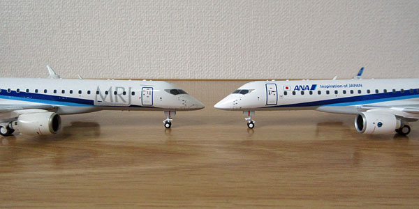 【新品未開封】ANA MRJ90 1:200 全日空商事 MRJ90 ANAカラー