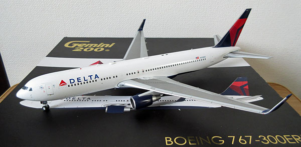 Amazon.com: GeminiJets G2FDX1169 Fed Ex Boeing 767-300F