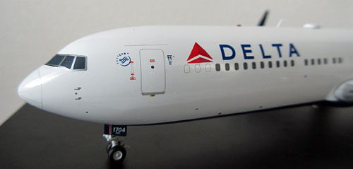 Gemini DELTA 767-300 1/200 ジェミニ Gemini DELTA 767-300 1/200 ジェミニ Gemini DELTA 767-300 1