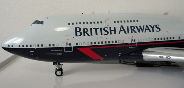 www.JetCollector.com: Britsh L1011 Tristar G-BBAF 1:400
