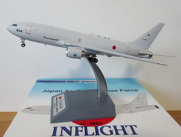 Amazon | INFLIGHT 1:200 完成品 JASDF Fuel dispenser for