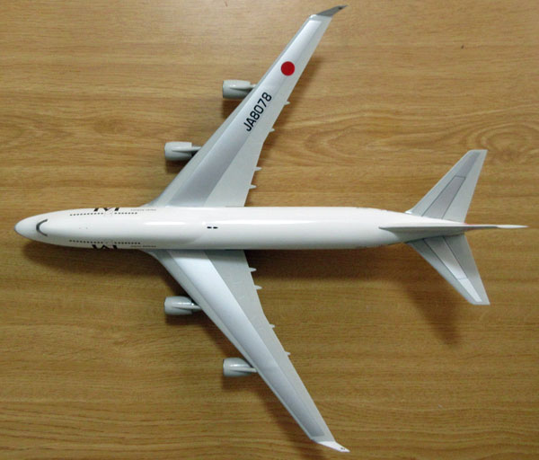 Taka様　JAL 1/200 747-400 Yahoo!オークション -「jal 747-400 1／200」の落札相場・落札価格