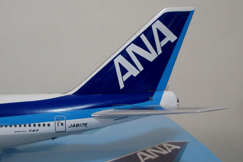 1/200 B-Models ANA BOEING747-200 JA8175