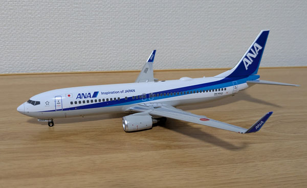 全日空商事 ANA ボーイング737-800 JA90AN WiFiレドーム