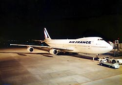 ◾️レア◾️エールフランス‐KLM 空港掲示板のプレート - メルカリ
