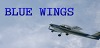 BLUE WINGS